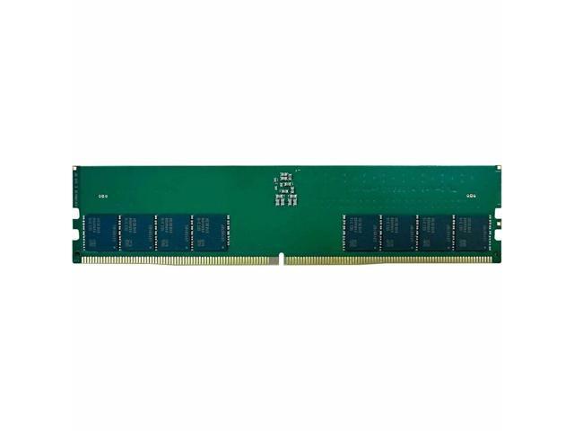 QNAP 32GB DDR5 RAM Module - 4800 MHZ - UDIMM - T0 Version - for use with TS-h1277AXU-RP, TS-h1677AXU-RP, TS-h3077AFU - RAM-32GDR5T0-UD-4800