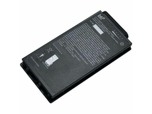 BTI GBM3X3-BTI 10.8V 35Whr Li-IOn Battery for Select Getac Tablets