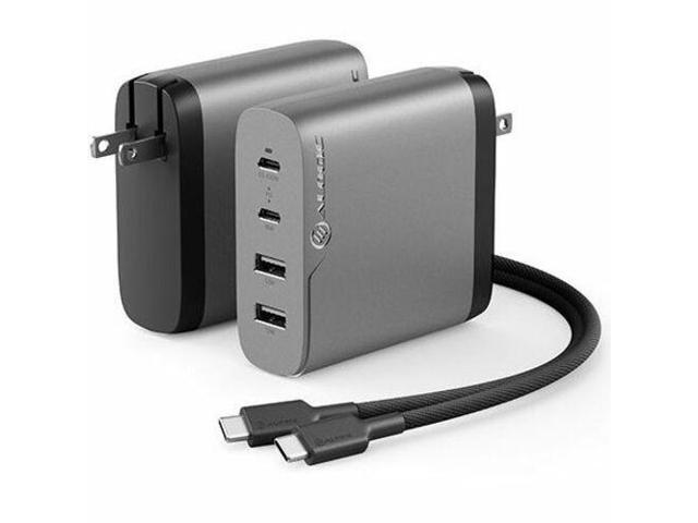 Alogic Rapid Power AC Adapter 4 Port WCG4X100SGRUS