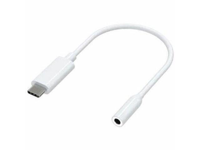 Bull Creek Tech USB-C to Audio Adapter 3.5mm Headphone