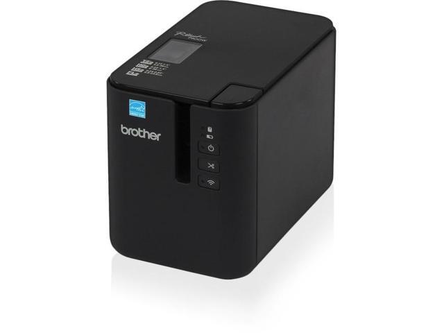 Brother P-touch PTP900C Desktop Thermal Transfer Printer Monochrome