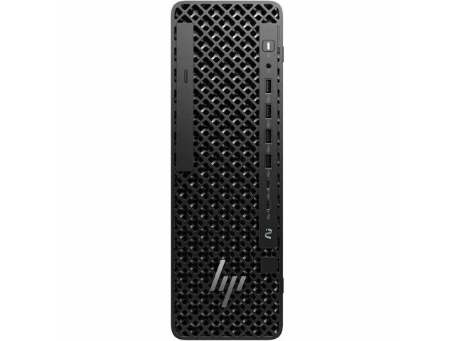 HP Z2 G1i Workstation - Intel Core Ultra 5 245K (4.2 GHz) - 32 GB - 1 TB SSD - Windows 11 Pro - NVIDIA Quadro RTX A400 4 GB Graphics - Gigabit...
