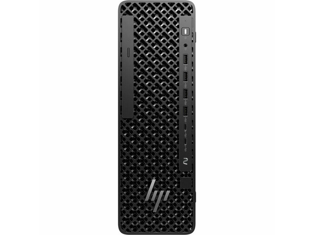 HP Z2 G1i SFF Desktop - Intel Core Ultra 5 245K (4.2 GHz) - 32GB - 1TB SSD - Intel Graphics - Windows 11 Pro - Gigabit Ethernet - 500W BN5L0UT#ABA