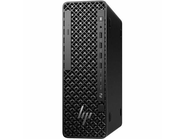 HP Z2 G1i Workstation Intel Core Ultra 9 285 32 GB 1 TB SSD Small Form Factor Black Intel W880 Chip Windows 11 Pro NVIDIA RTX A1000 8 GB Graphics...