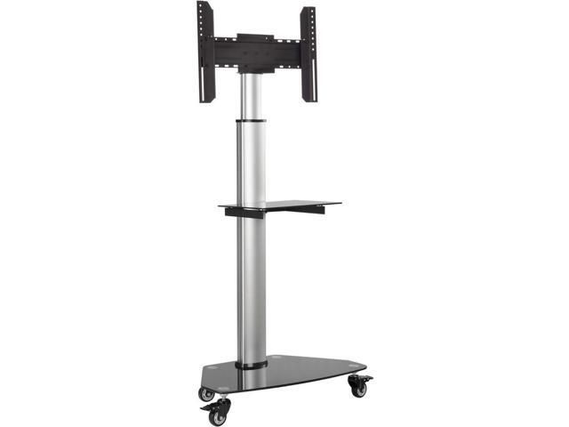 Tripp Lite Premier Rolling 37-70' Display Cart Black DMCS3770SG75