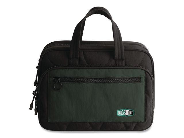 Walker Toiletry Bag 12.6 x 4.3 x 9.1 Black BM0108140AN298