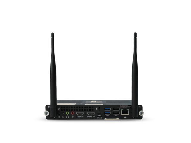 Promethean OPS-M4 - slot-in digital signage player