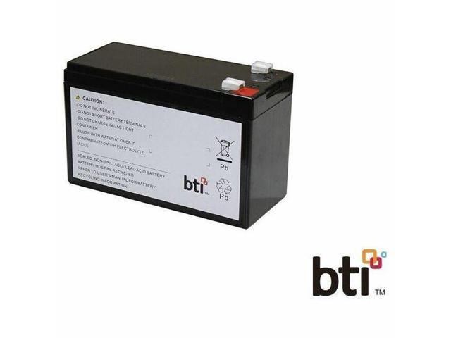 BTI RB1270B-BTI 12V 1-CELL LEAD ACID UPS BATTERY FOR CYBERPOWER RB1270B