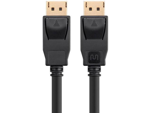 Monoprice Select Series DisplayPort 1.2 Cable, 3ft