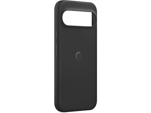 Google Pixel 9 Pro XL Case - Android Phone Case - Durable Protection - Stain-Resistant Silicone - Slim Design - Obsidian