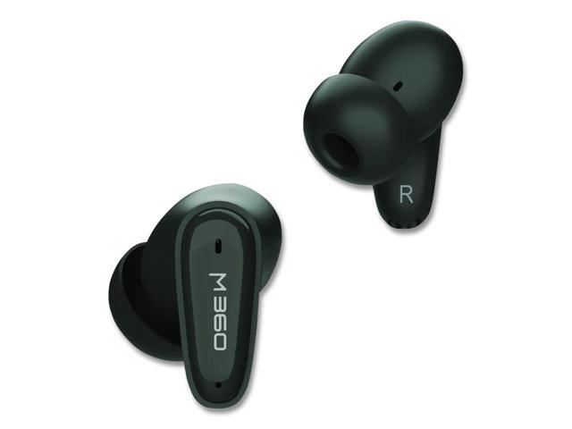 Nemesis True Wireless Earbuds Black TW1800B