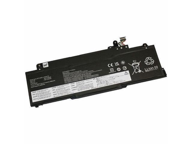 BTI 5B11H56405-BTI 11.61V LI-ION NOTEBOOK BATTERY FOR LENOVO THINKPAD T14s GEN 5 T14s GEN 5 21LS T14s GEN 5 21LT T14s GEN 6 T14s GEN 6 21M1 T14s...