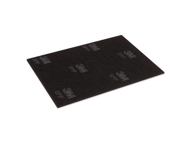 Scotch-Brite Surface Preparation Pad Sheets 12' x 18' Maroon 10/Carton SPP12X18