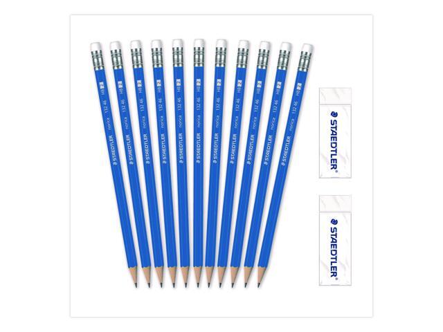 STAEDTLER Norica Pencil Class & Eraser Class Pack, 500ct