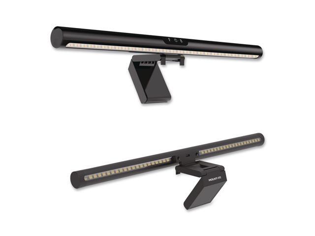 Monitor Light Bar Black TS7010