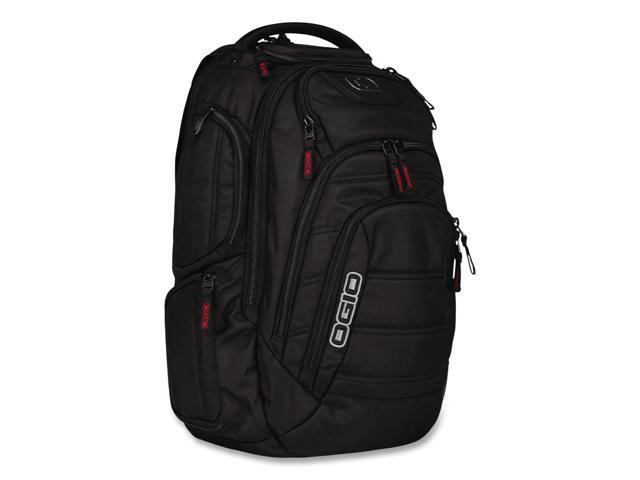 Renegade RSS Laptop Backpack X-Large Fits Devices Up to 15' 14' x 10.5' x 19.5' Black 111071317N0
