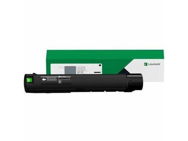 Lexmark Unison Original Laser Toner Cartridge Black 1 Each 85D0HK0