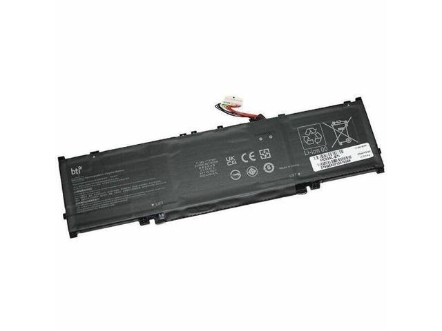 BTI MC03XL-BTI 11.58V LI-ION NOTEBOOK BATTERY FOR HP ELITEBOOK 8 G1 13'/14'/16'