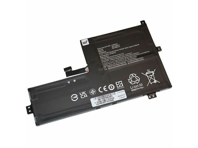 BTI 5B11Q37253-BTI 3-CELL 11.31V LI-ION NOTEBOOK BATTERY FOR LENOVO CHROMEBOOK 500E GEN 4s 83L4