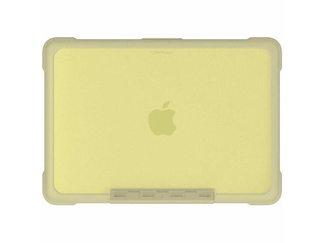 MAXCases Sure-Grip Shell Case for MacBook Neo 13' 2026 PC Only/Spine Design APSSNEO