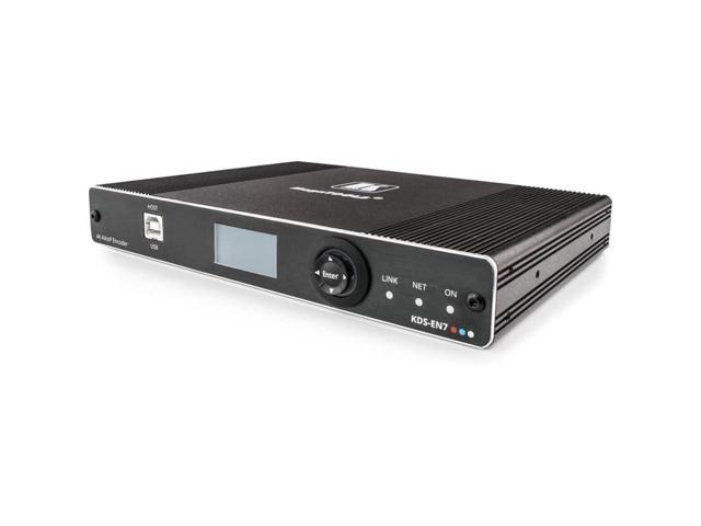 Kramer KDS-EN7 AVoIP Encoder for 4K60 over 1G Network 60-000590