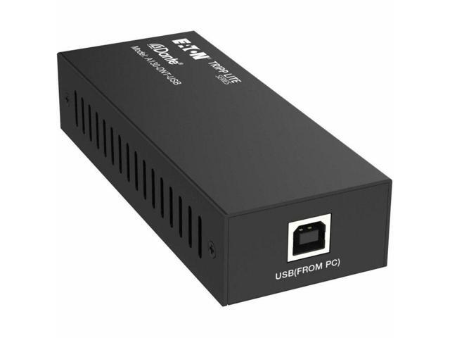 Tripp Lite series A130-DNT-USB Dante 2-Channel USB Audio Encoder/Decoder