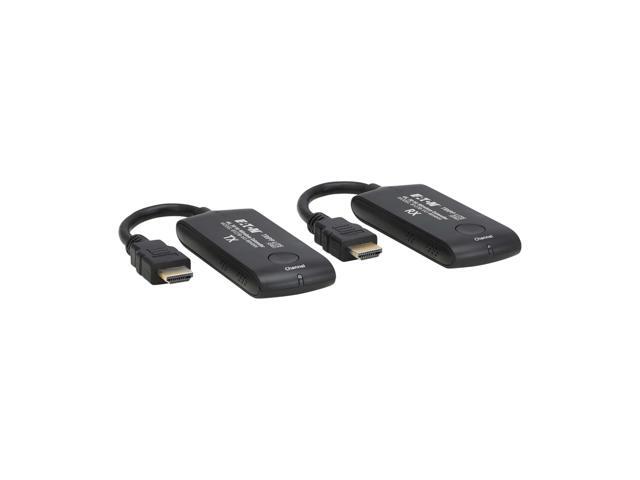 TRIPP LITE SERIES MINI WIRELESS HDMI EXTENDER KIT, PIGTAIL TRANSMITTER/RECEIVER