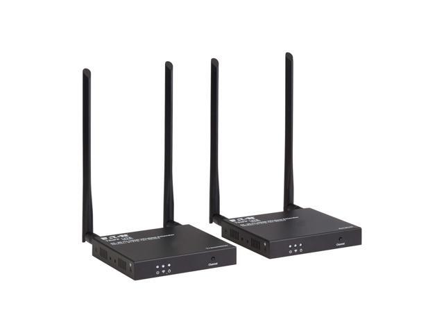 TRIPP LITE SERIES HDMI OVER WIRELESS EXTENDER KIT, 4K 30HZ, 164FT (50M), IR PASS