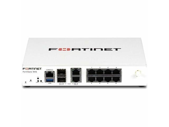 Fortinet FortiGate FG-90G Network Security/Firewall Appliance
