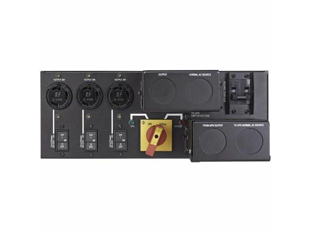 Eaton 9PX Maintenance Bypass for Select 8kVA-11kVA 9PX UPS Systems 3U MBP11K208