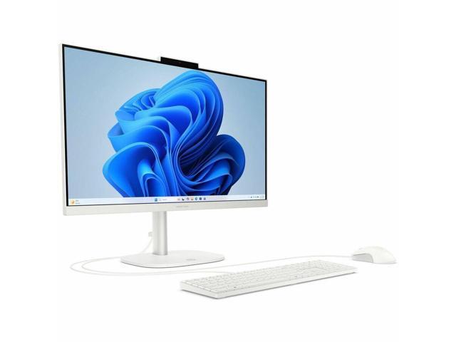 HP OmniStudio 24-cv000 AIO Touch AMD R3 30 8GB 512GB SSD 23.8' FHD 1920x1080 W11