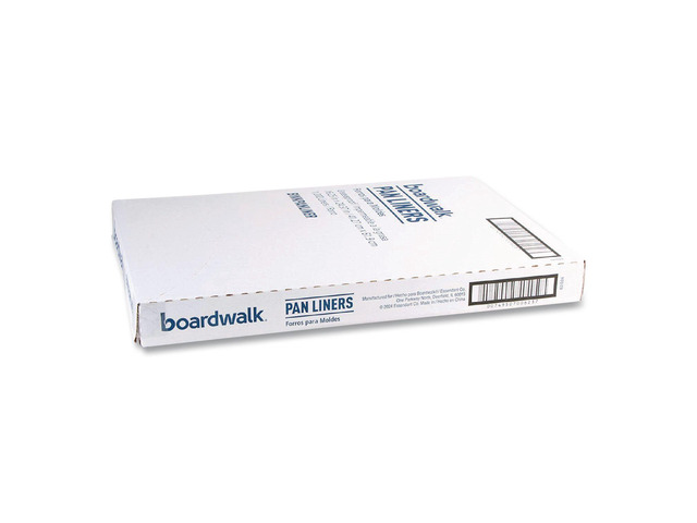 Grease-Proof Quilon Pan Liners 24.5 x 16.63 1000/Carton SC07070