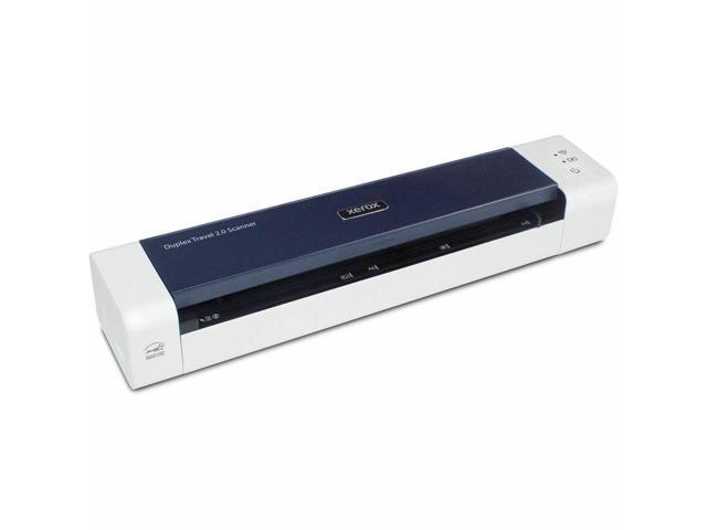 Xerox XTS2-D Sheetfed Scanner 600 dpi Optical