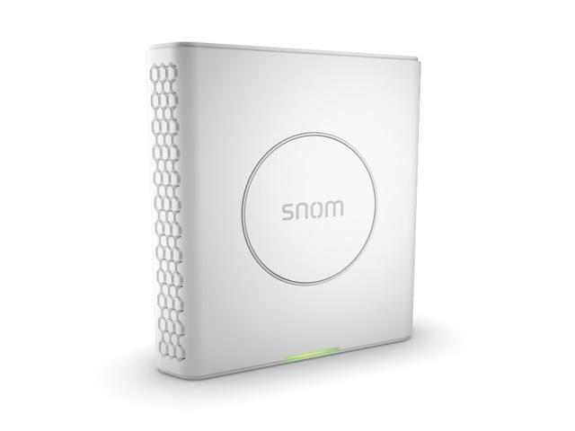 SNOM M900 DECT Multi-cell base station White (power supply NOT included)