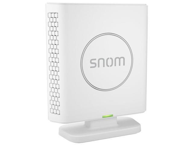 SNOM M400 DECT single-cell base station