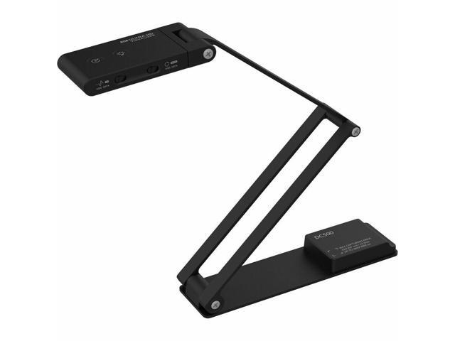 Innex DC500 Webcam 13 Megapixel 60 fps USB 2.0 Type A/USB 2.0 Type C DC500DOCWEB4K