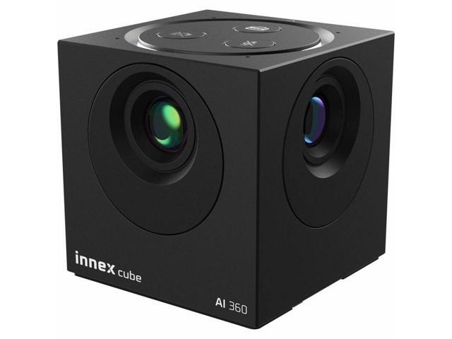 Innex Video Conferencing Camera 5 Megapixel USB Type C CUBECONF360AI