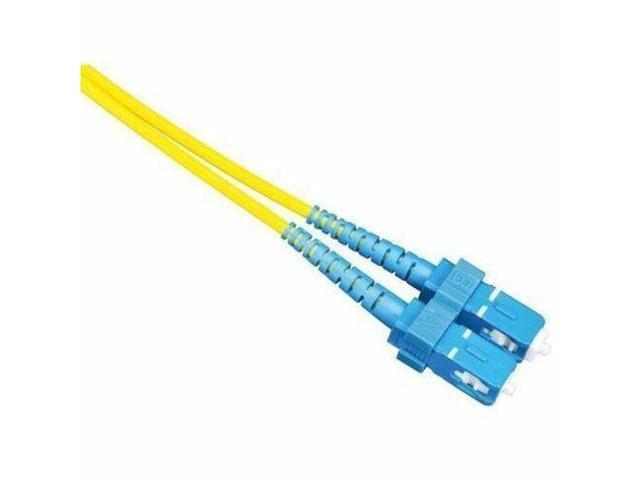 Black Box Premium OS2 9/125 Singlemode Fiber Optic Patch Cable LSZH