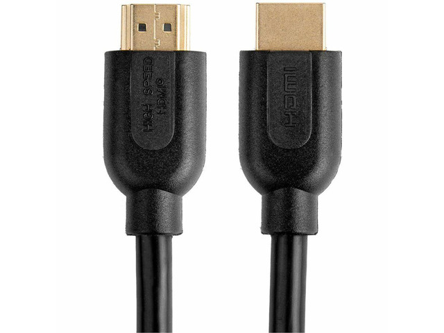 Rocstor HDMI Audio/Video Cable Y10C892B1