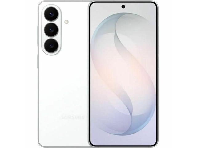 Samsung Galaxy S26 SM-S942U 512GB Smartphone 6.3' AMOLED FHD+ Android16 5G White