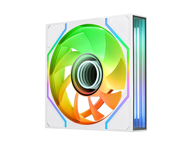 SWAFAN 120 EX Infinity White
