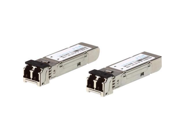 ATEN Fiber Single-Mode 1.25G SFP Transceiver Module 10KM-TAA Compliant