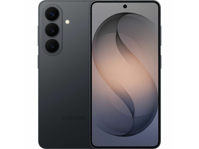 Samsung Galaxy S26 SM-S942U 128 GB Smartphone - 6.3' Dynamic AMOLED 2X Full HD Plus 2340 x 1080 - Octa-core - 12 GB RAM - Android 16 - 5G - Bar -...
