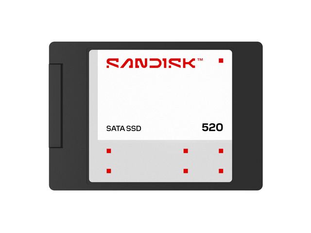 SANDISK 520 SATA SATA 1000GB 2.5