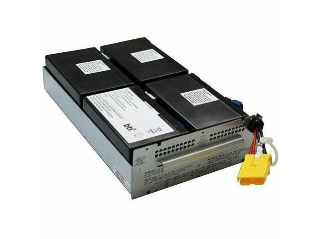 BTI APCRBC133-TAA 12V 4-CELL LEAD ACID UPS BATTERY REPLACES APCRBC133 RBC133 TAA-Compliant 2 YR WARRANTY APCRBC133TAA