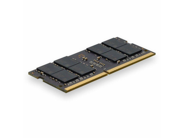 AddOn JEDEC Standard 32GB DDR4-3200MHz Unbuffered Dual Rank x8 1.2V 260-pin CL15 SODIMM