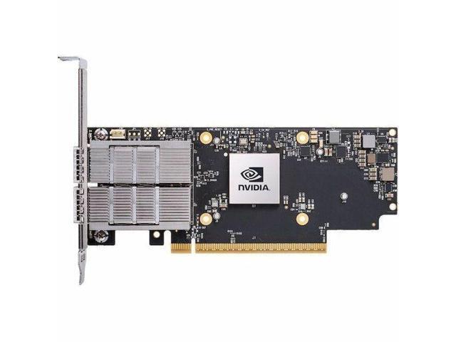 NVIDIA ConnectX-7 Infiniband/Ethernet Host Bus Adapter MCX75310AACNEAT