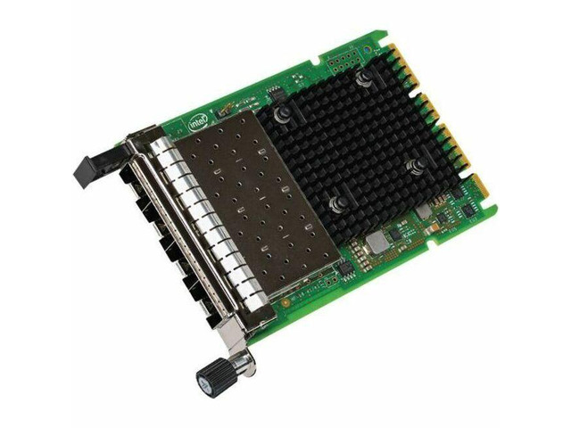 Intel Ethernet Network Adapter X710-DA4 for OCP 3.0