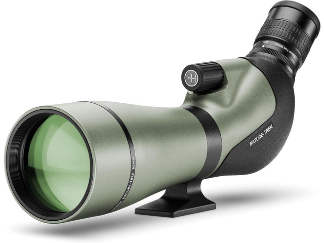Hawke Optics Nature-Trek Spotting Scope 20-60x80