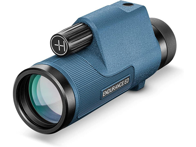 Hawke Optics Endurance ED Marine Binoculars 7x42 Monocular - Blue